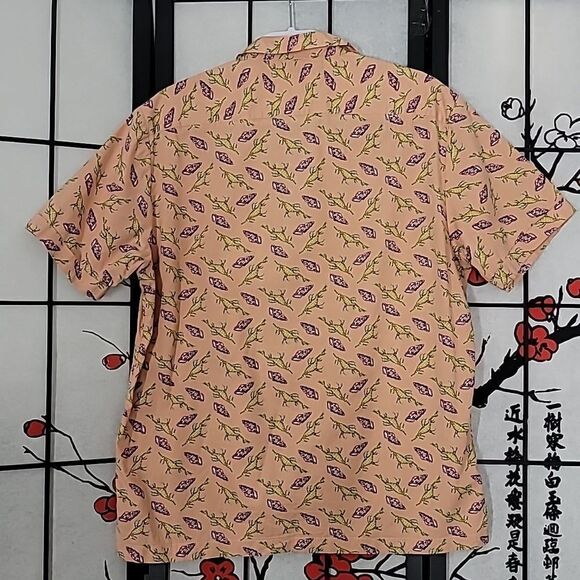 SCOTCH & SODA All-Over Printed Hawaiian Shirt - Picture 6 of 8